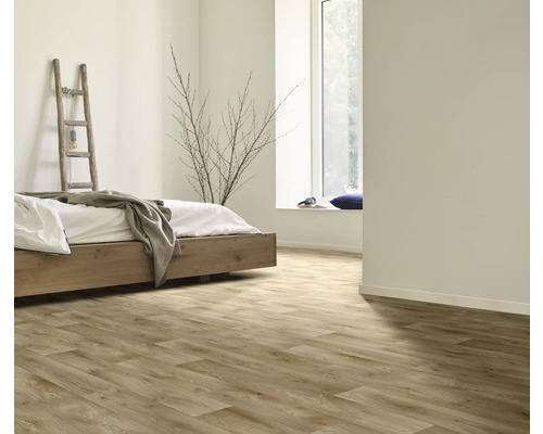 Jackson Wood Cameo FB616M PVC vloer, 300 cm breed (per meter verkocht)