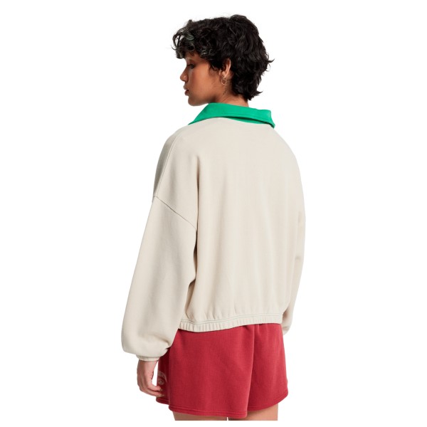 Quiksilver - Women's Paz Half Zip - Pull