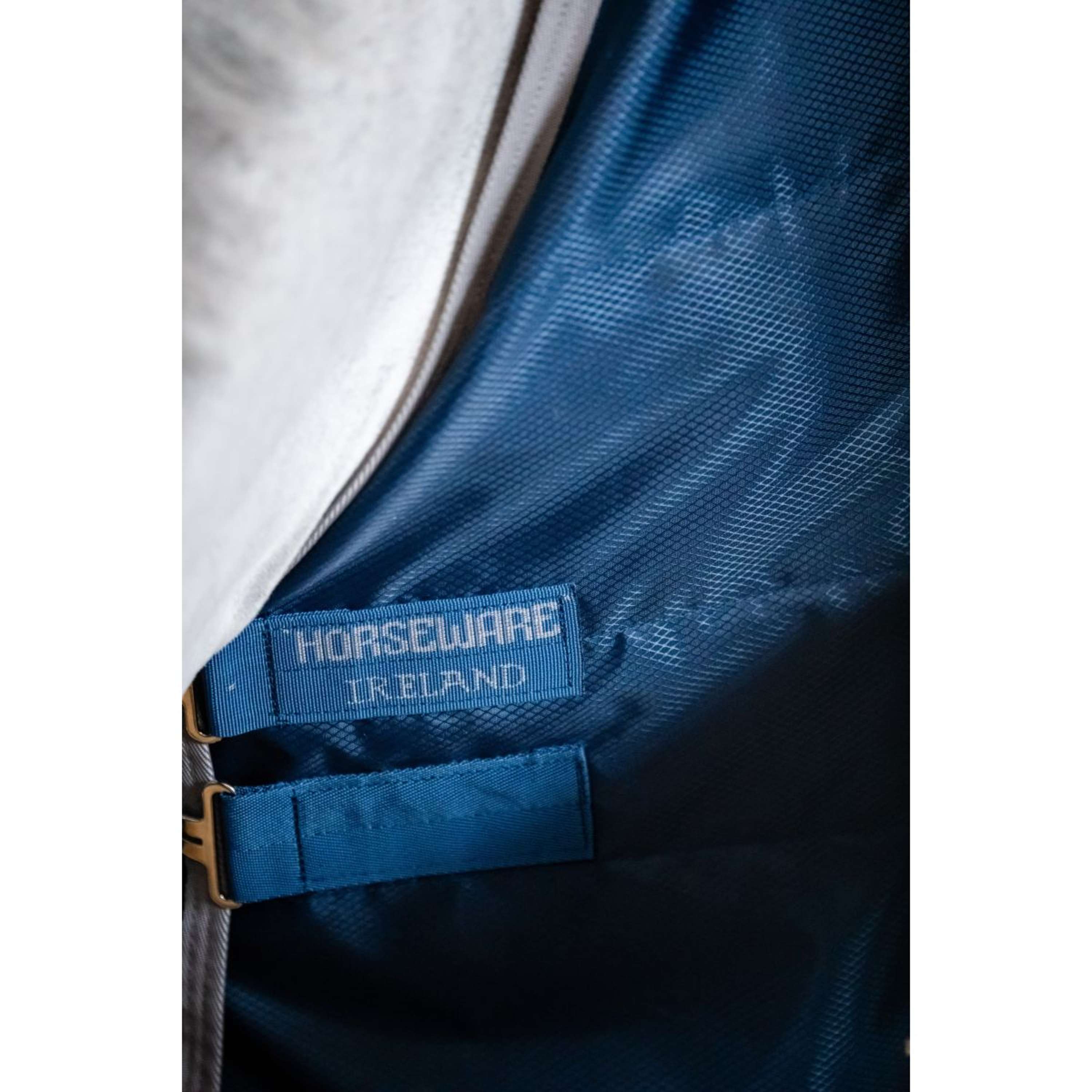 Horseware Therapy Ionic Stable 50g Imperial Blue/Silver/Navy