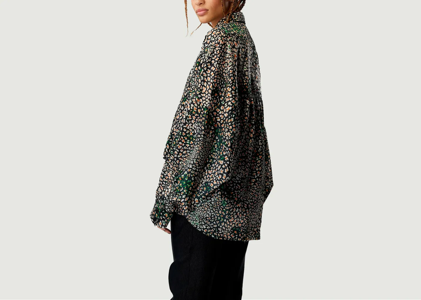 Chemise Tasman Heimstone