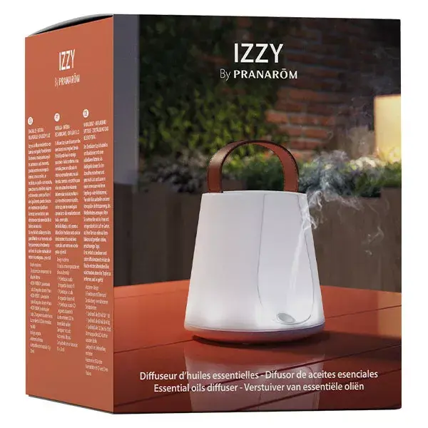 Difusor Pranarom Izzy