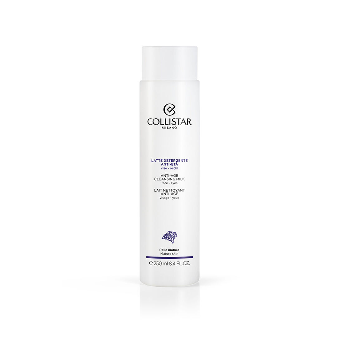 COLLISTAR Cuidados de Rosto ANTI-AGE CLEANSING MILK 250ml - 250ml