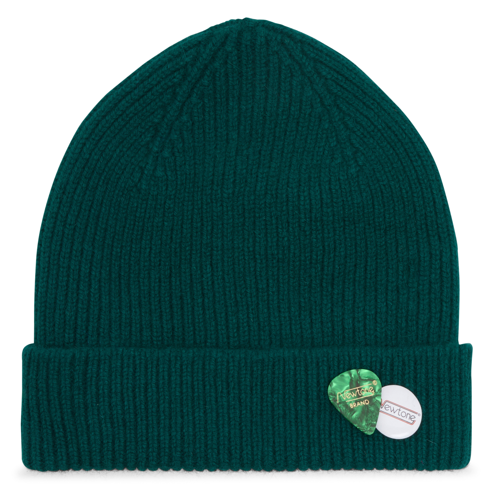 HAYER BLEED - Bonnet en laine mélangée | Vert