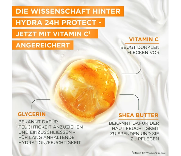 Ambre Solaire Ambre Solaire Hydra Protect  Sonnenschutz-Milch