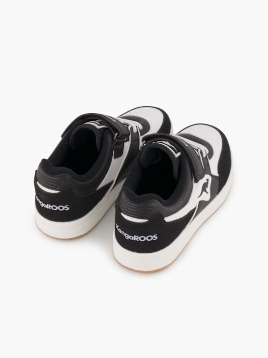 KangaRoos Sneaker Schwarz