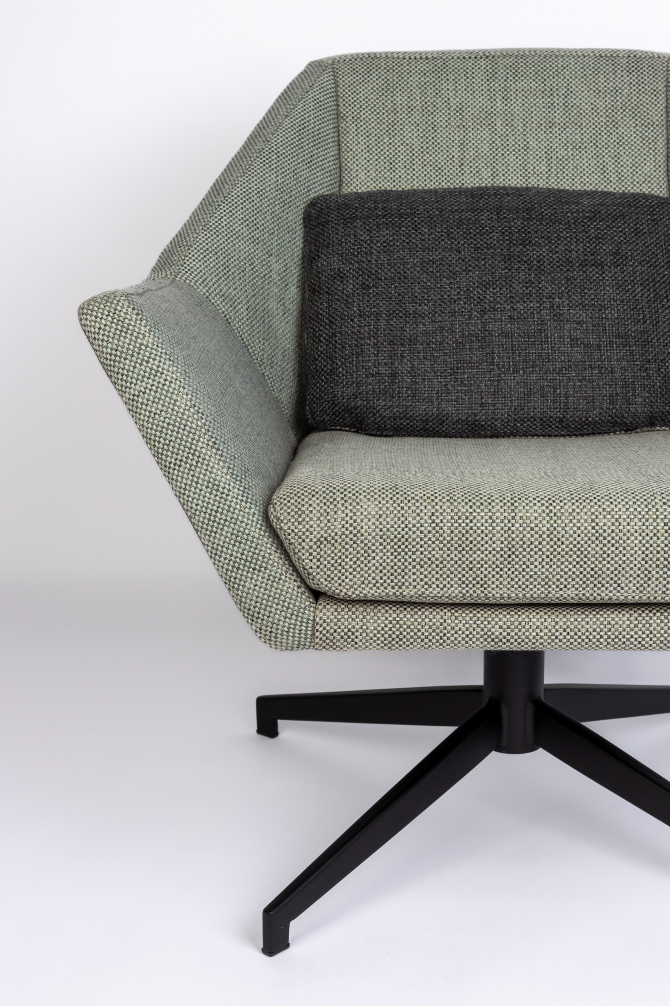 Fauteuil Uncle Jesse Fauteil