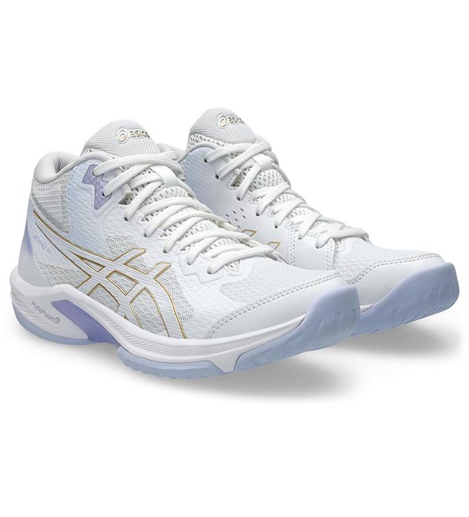 ASICS BEYOND FF MT 1072A096 WHITE-CHAMPAGNE