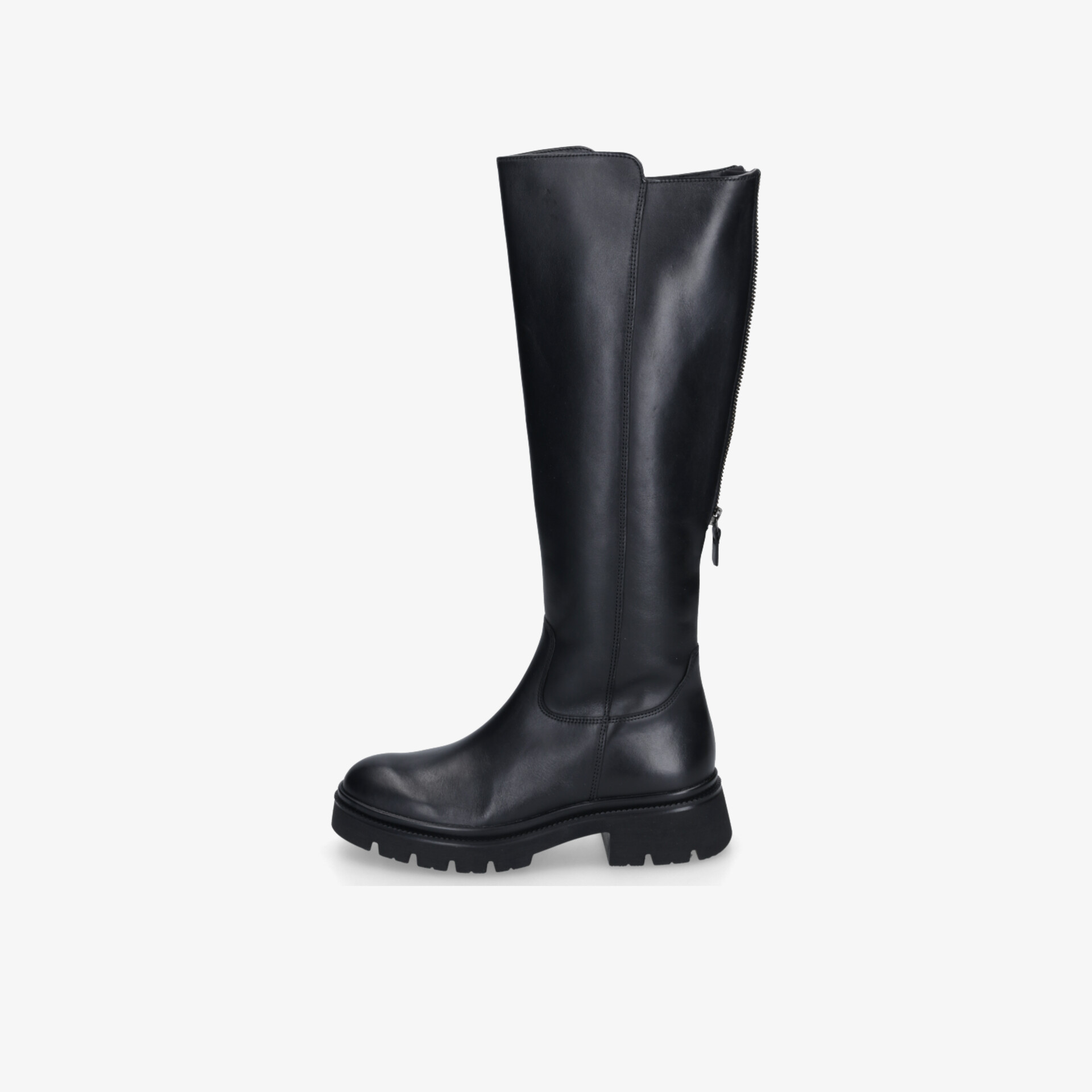 Gabor Damen Langschaftstiefel schwarz