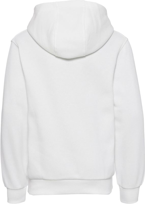 Nike - Sportswear Club Fleece Hoodie - Blauw - Voor Kids