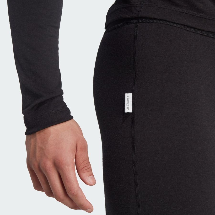 Adidas Collant sous-couche 3/4 Xperior Merino 200