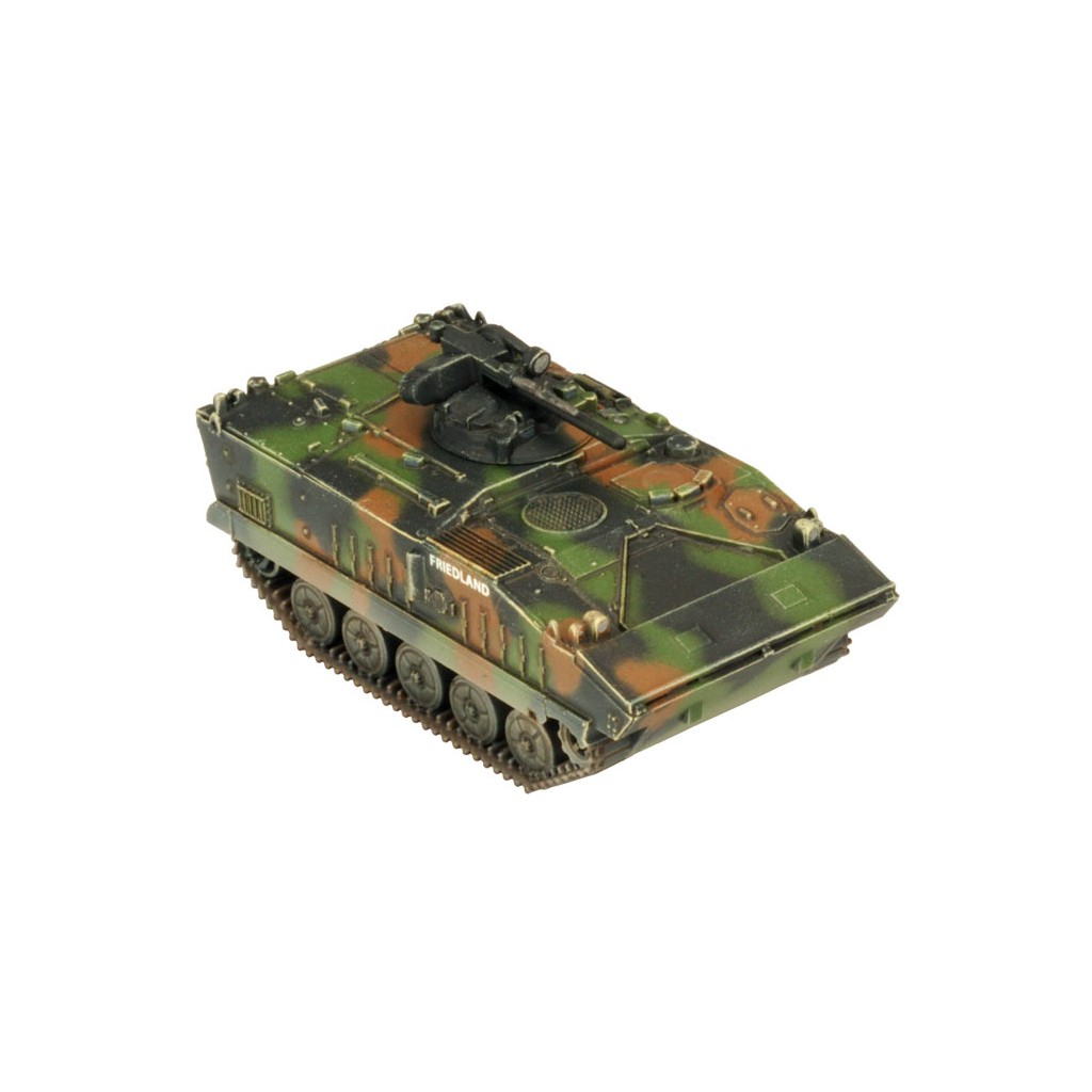Team Yankee - French AMX-10P Transport Platoon