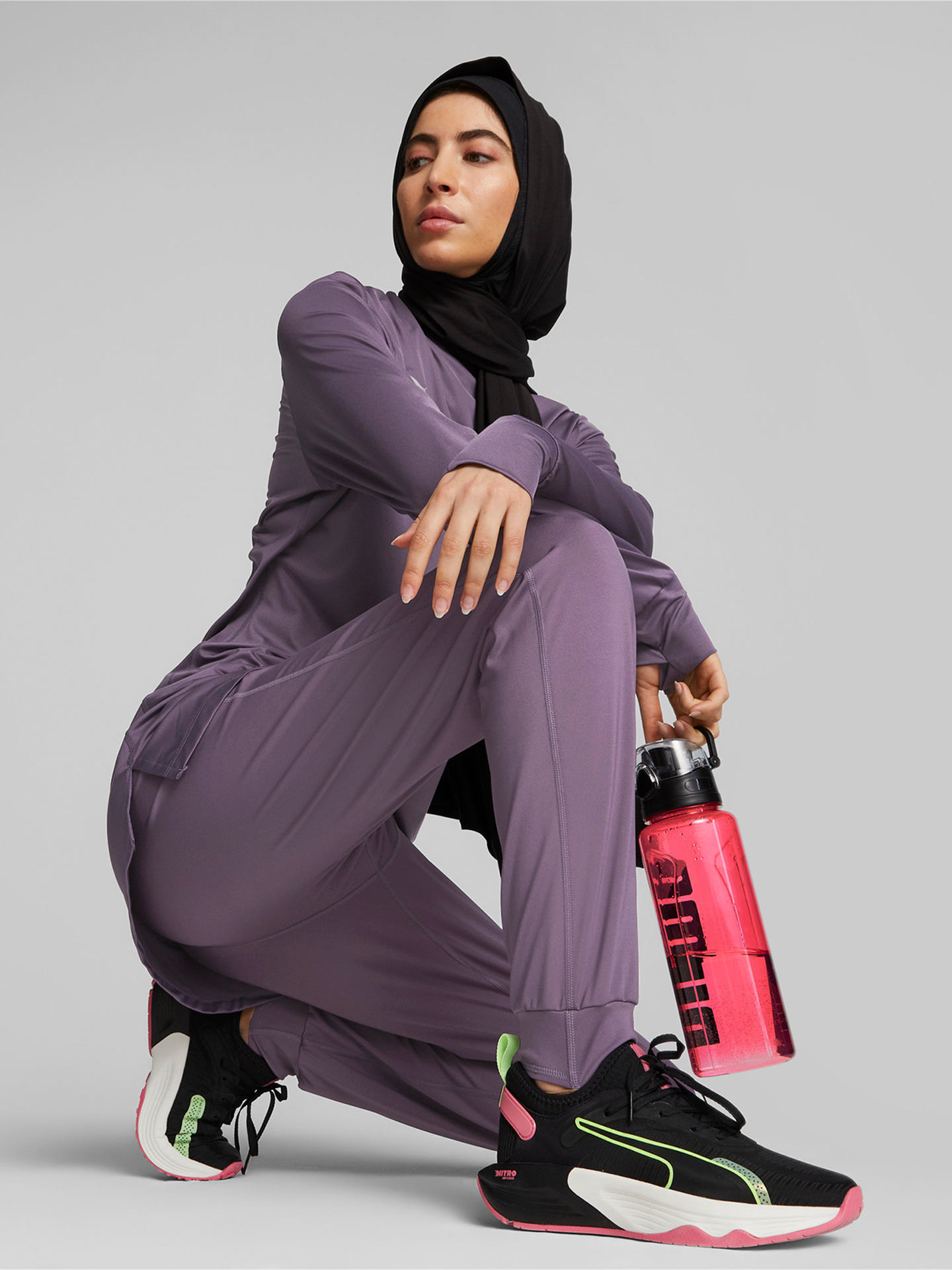 Modest Activewear Jogger