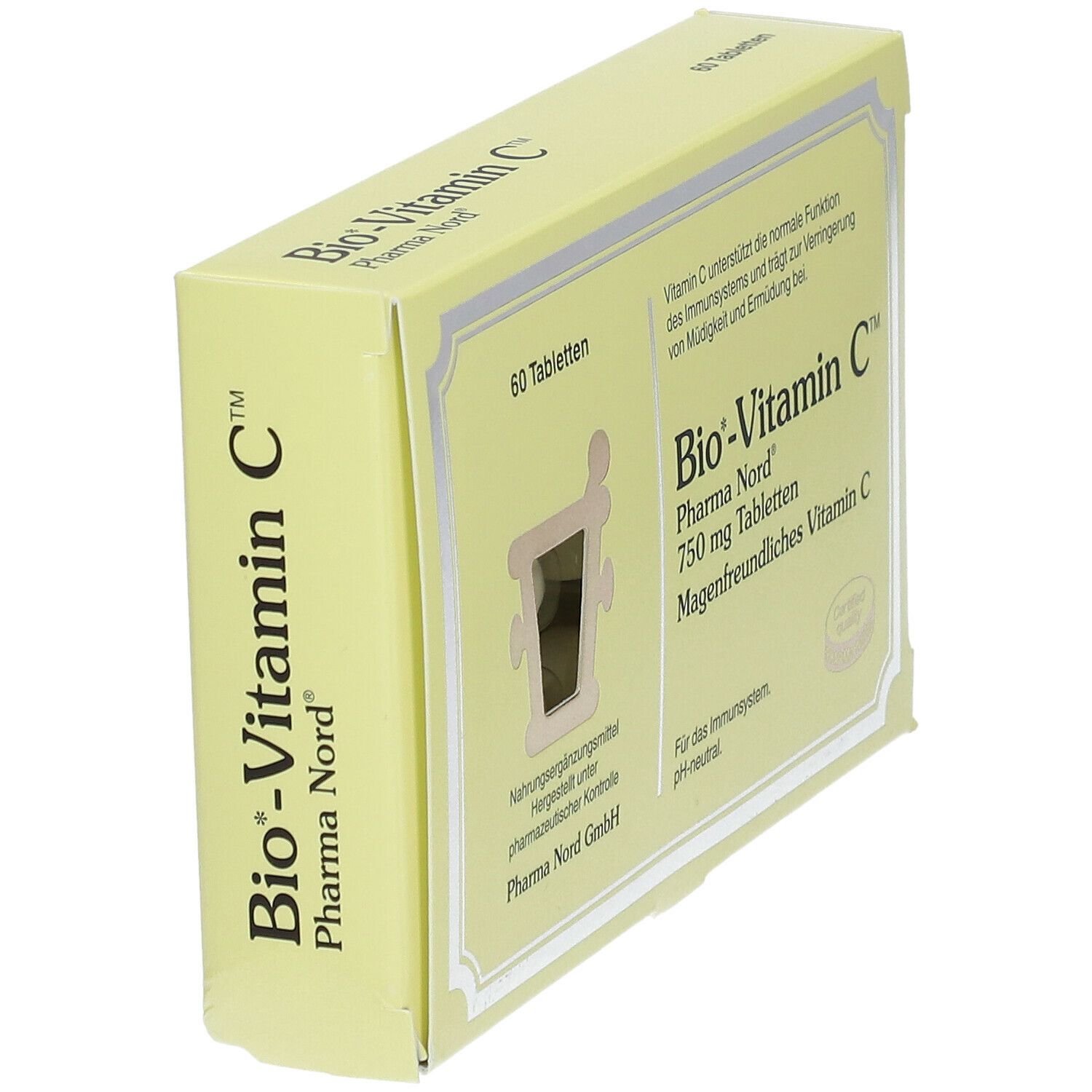 Bio®-Vitamin C Pharma Nord