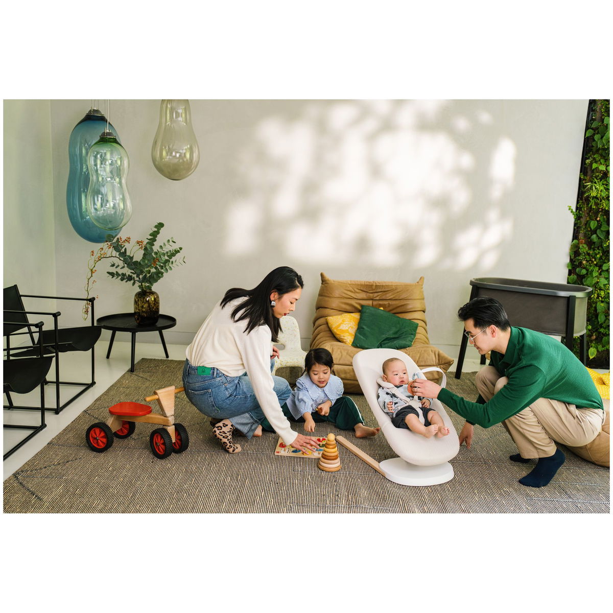 STOKKESTOKKE   Yoga light sand