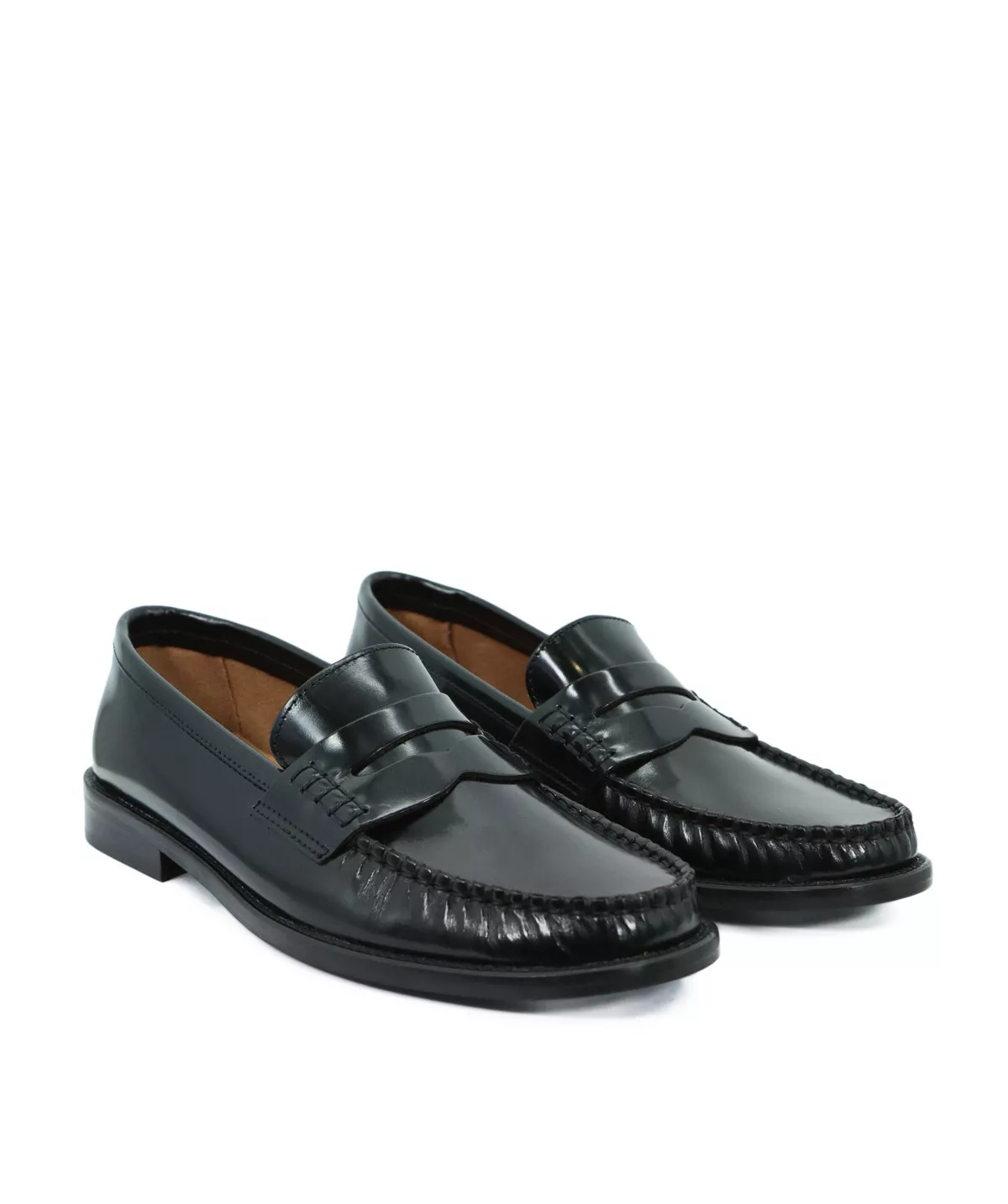 Mocassins LOUISE NOIR