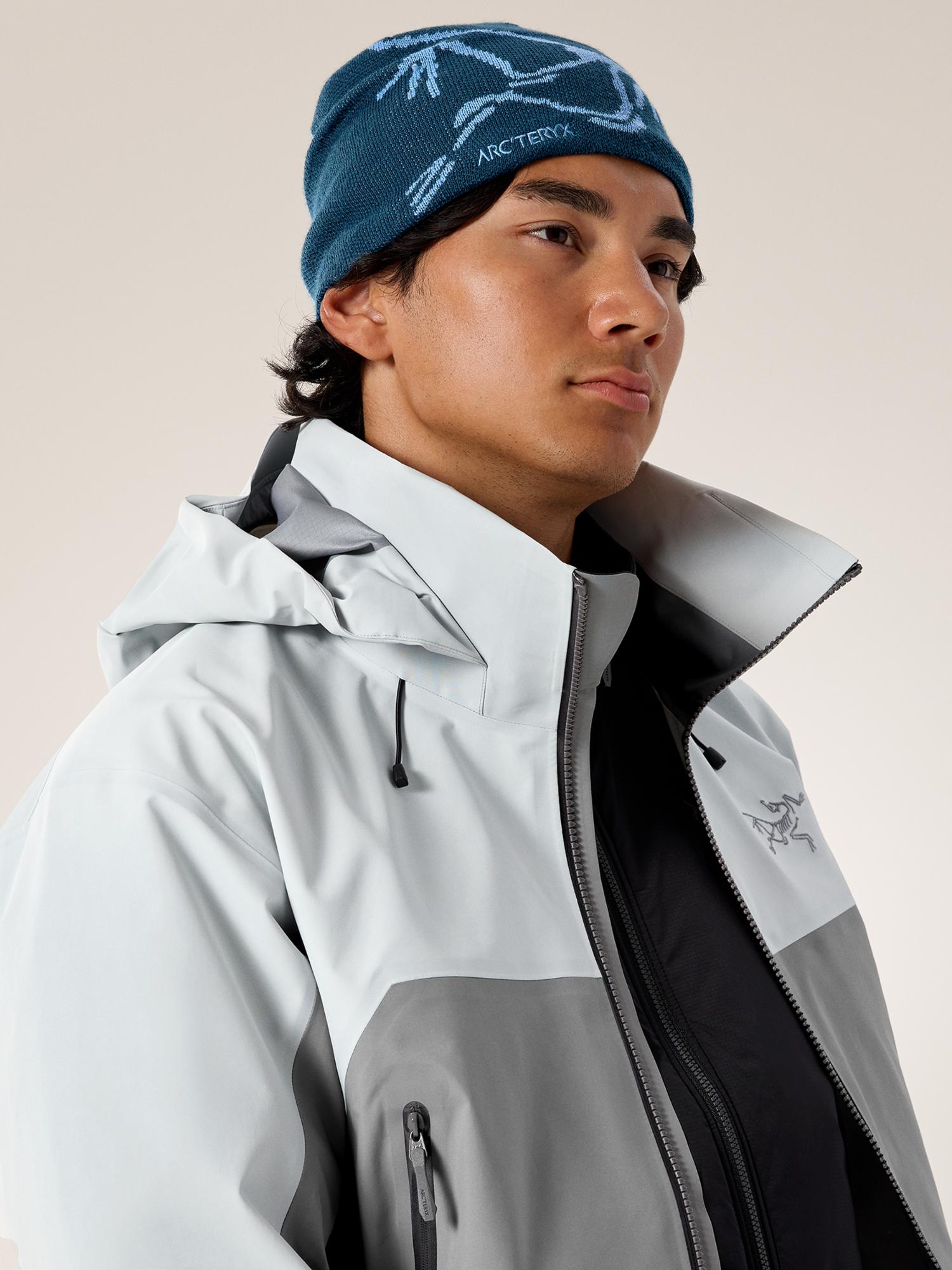 Arcteryx Bird Head Toque Nightscape/Glacial