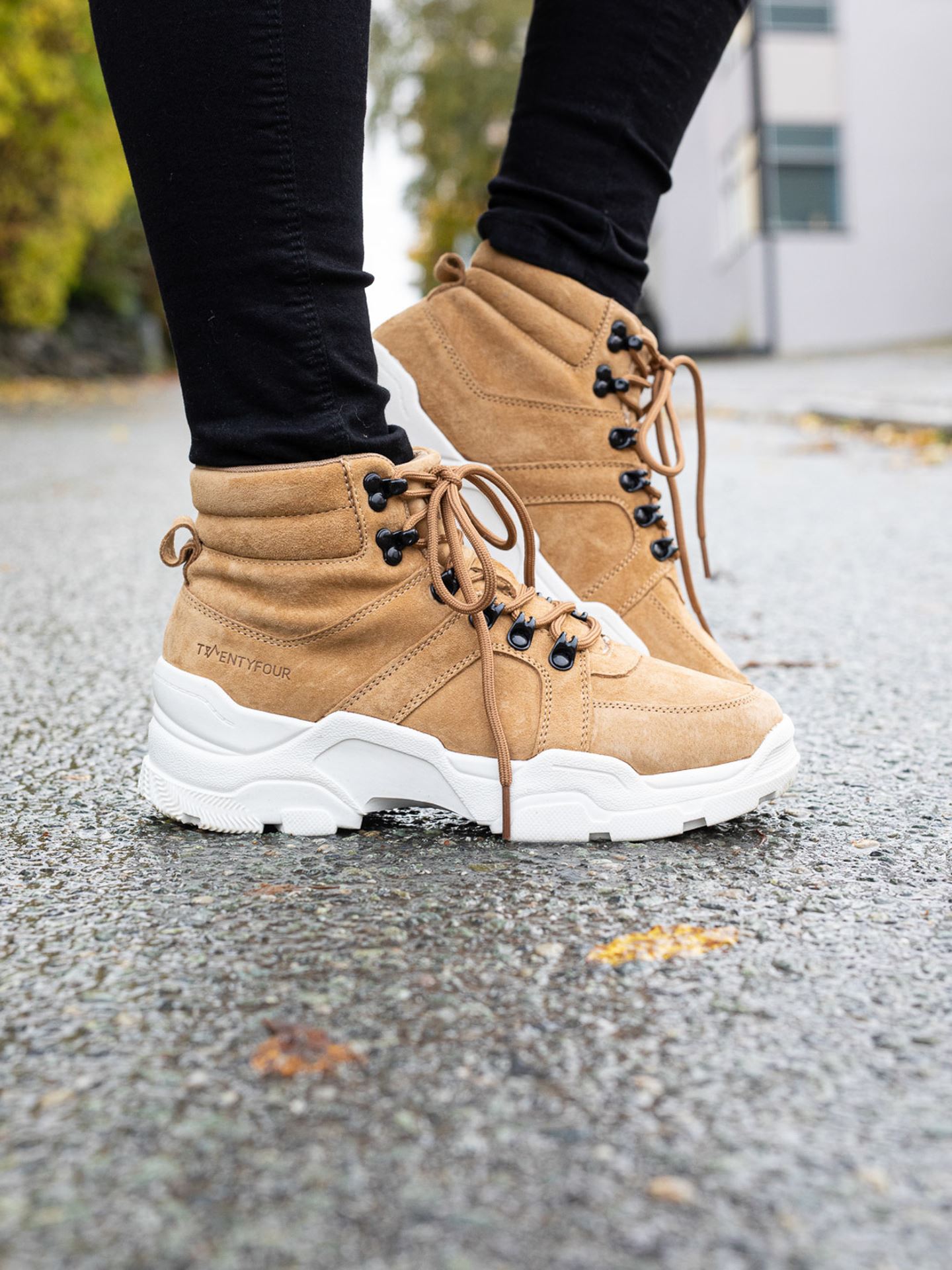 Mellow Leah Boot