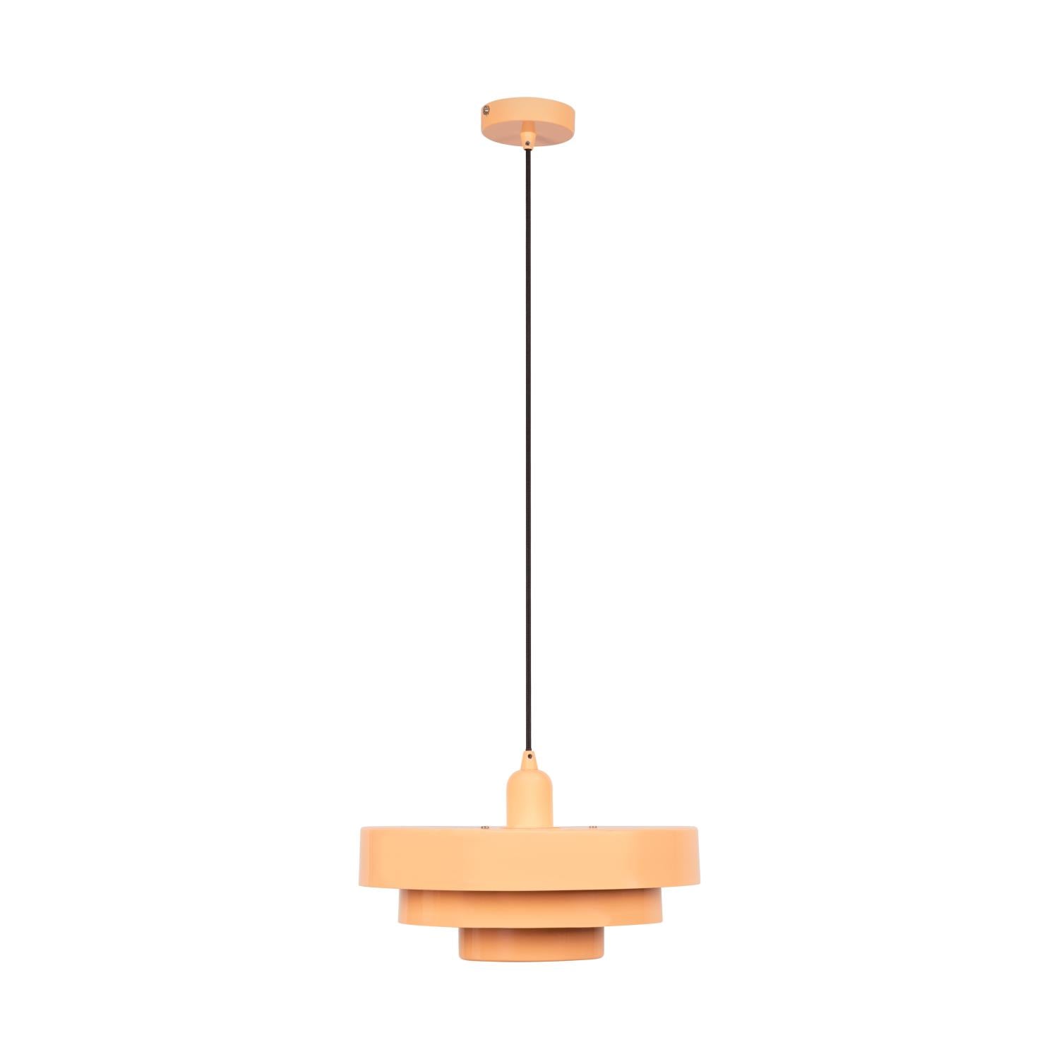 Lucide RUNA Hanglamp - Roze
