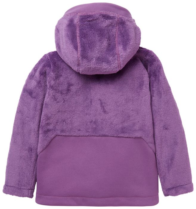 Treasure Midlayer Jacket Kids børnefleece