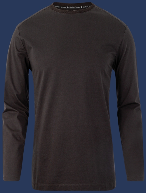 T-Shirt Men PTMLR LuNitATec, Anthrazit