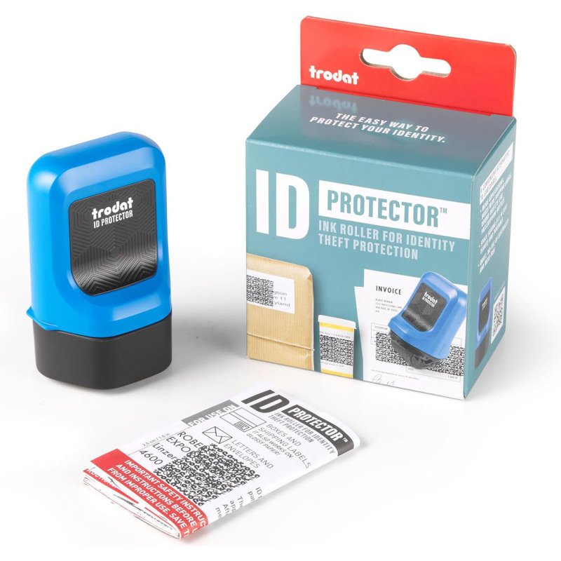 Tampon ID Protector protection des données Trodat