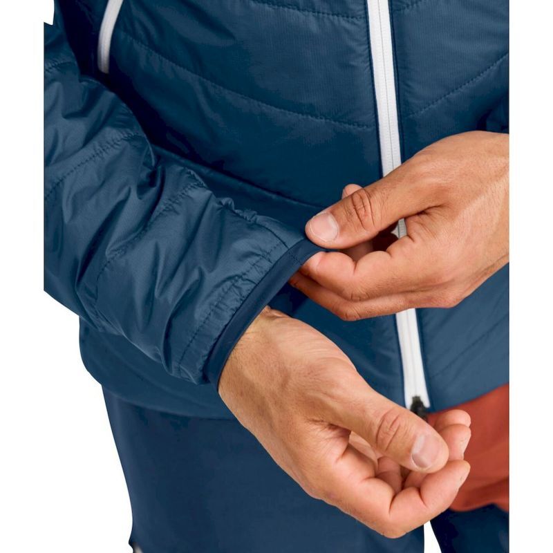 Westalpen Swisswool Jacket - Doudoune homme