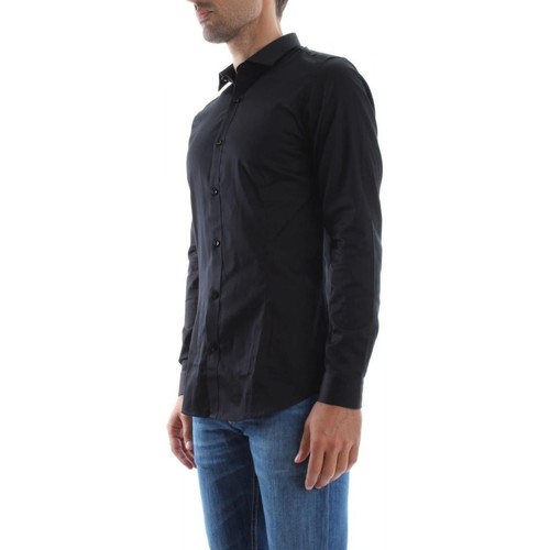 Jack & Jones - 12097662 PARMA-BLACK Negro