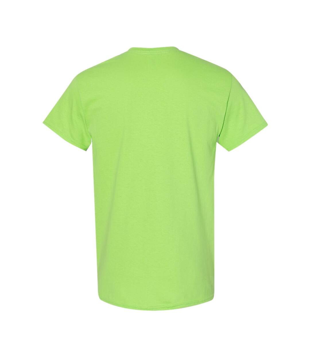 Gildan – Lot de 5 T-shirts manches courtes - Hommes (Vert clair) - UTBC4807