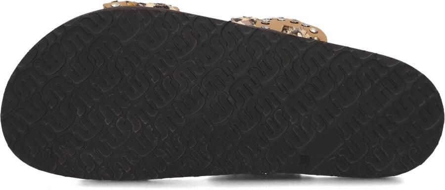 Maruti Evie Slippers Dames Beige
