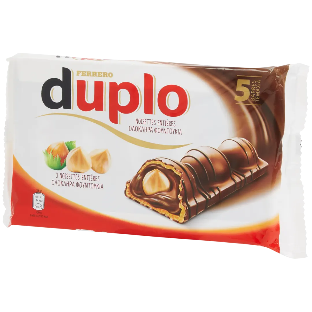 Ferrero Duplo Noisette