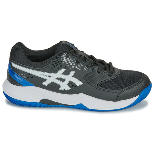 Asics - GEL-DEDICATE 8 GS - Noir / Blanc / Bleu