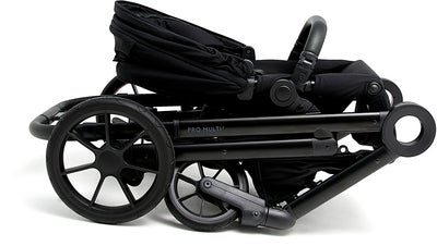 Beemoo Pro Multi 2 Sportsvogn, Coffee Black