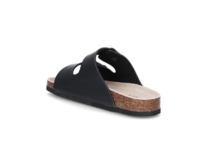 Komfortabel fotseng sandal