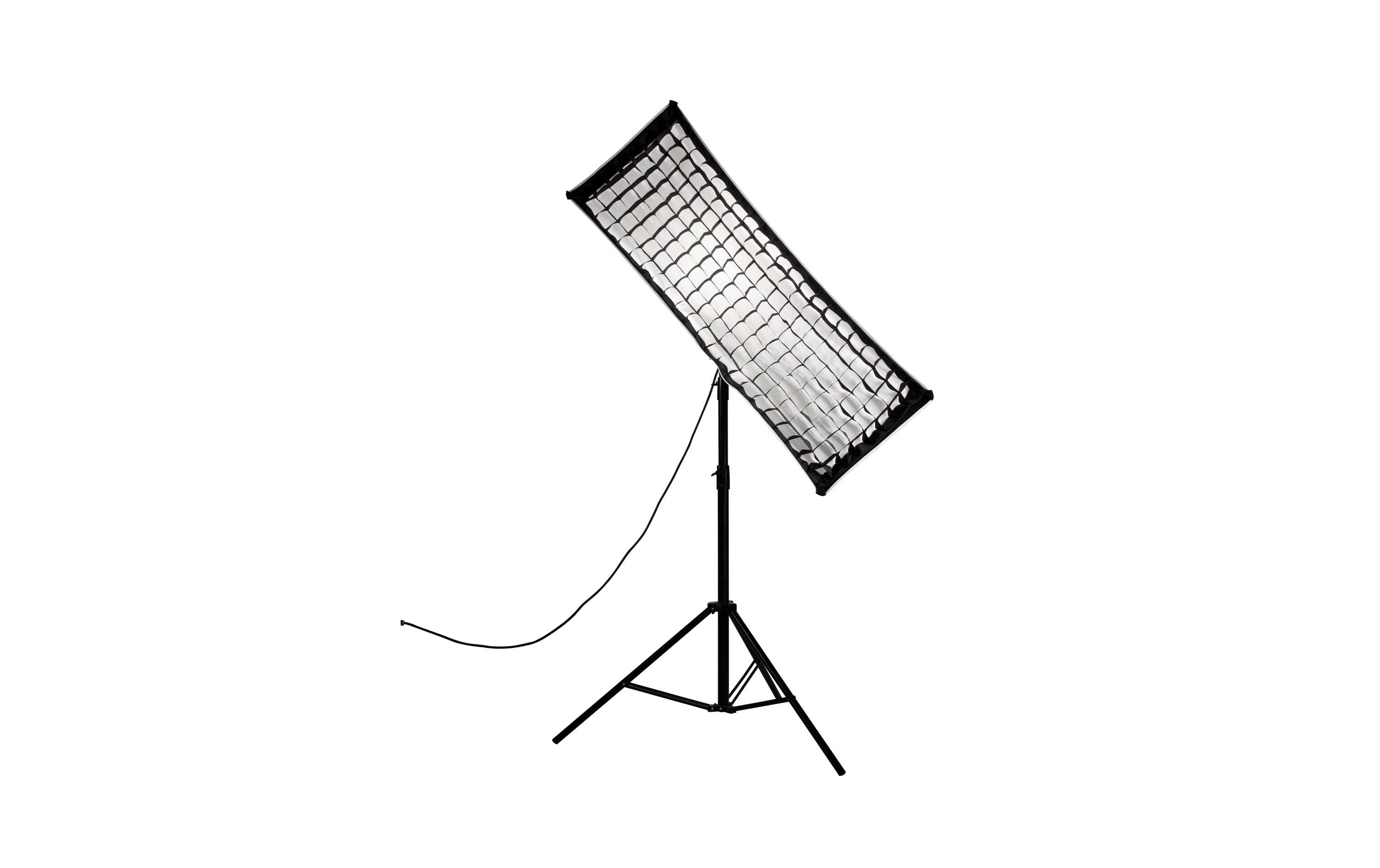 Richtgitter EC-110X45Richtgitter für asymmetrische Softboxen