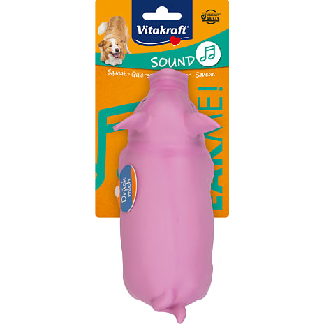Hundelegetøj m. pivelyd