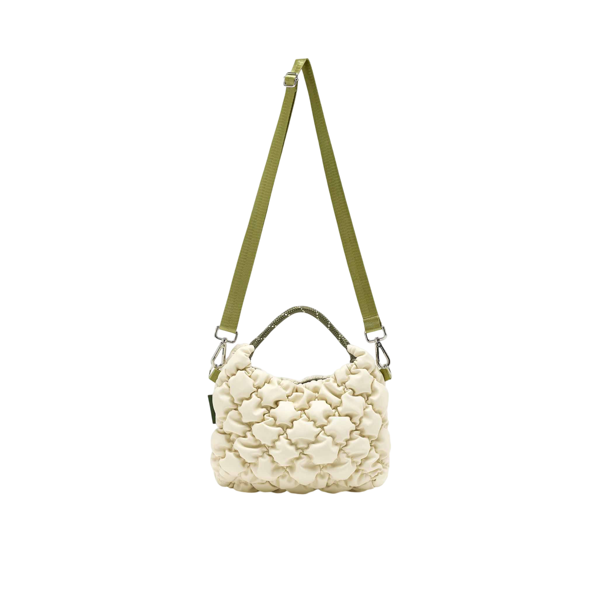 Tasche Helcro Cream-F