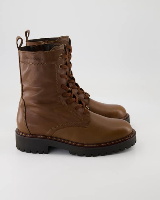 Marc O´Polo 40718096301100 Stiefeletten in Braun