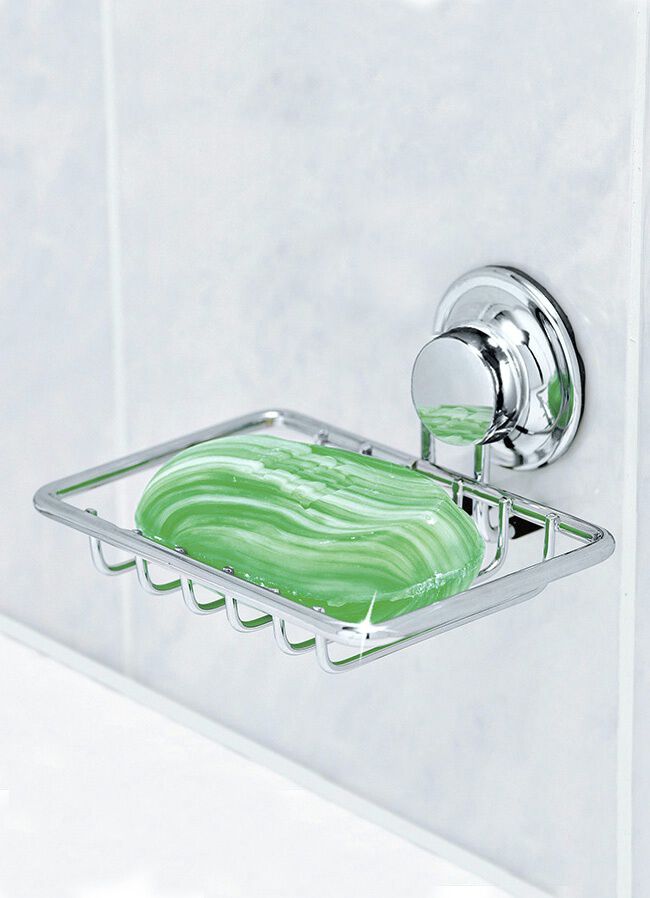 «EVERLOC» Vacuum-System, Seifen-/Schwammablage