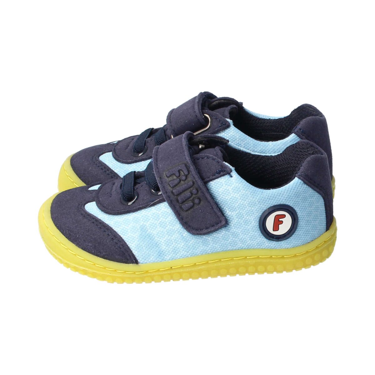 V30045-222 sky SALIIMA textil velcro Kinder Weite/M