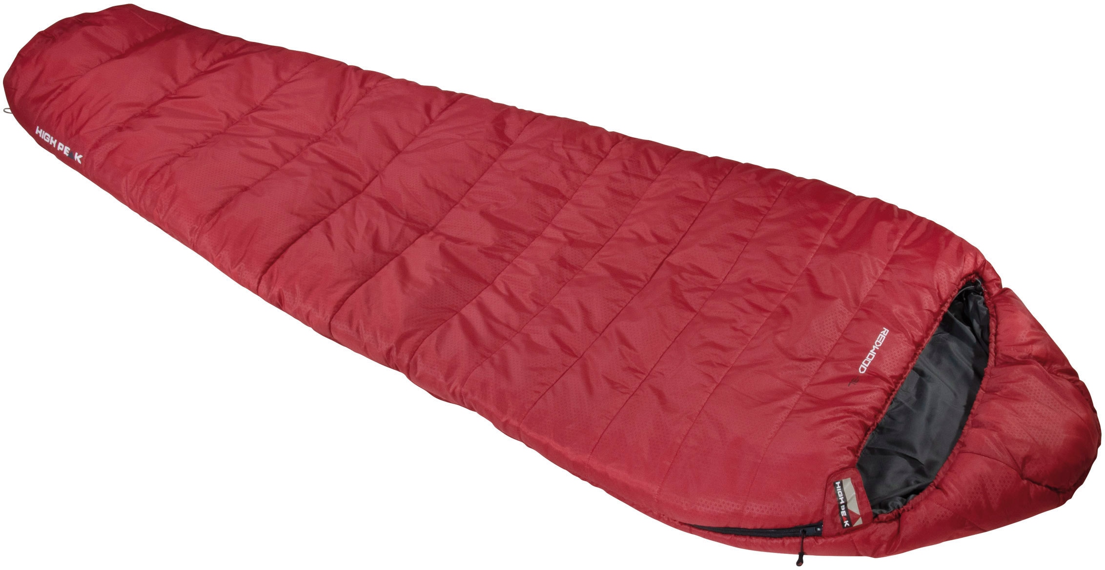 High Peak Mumienschlafsack »Redwood 3L«