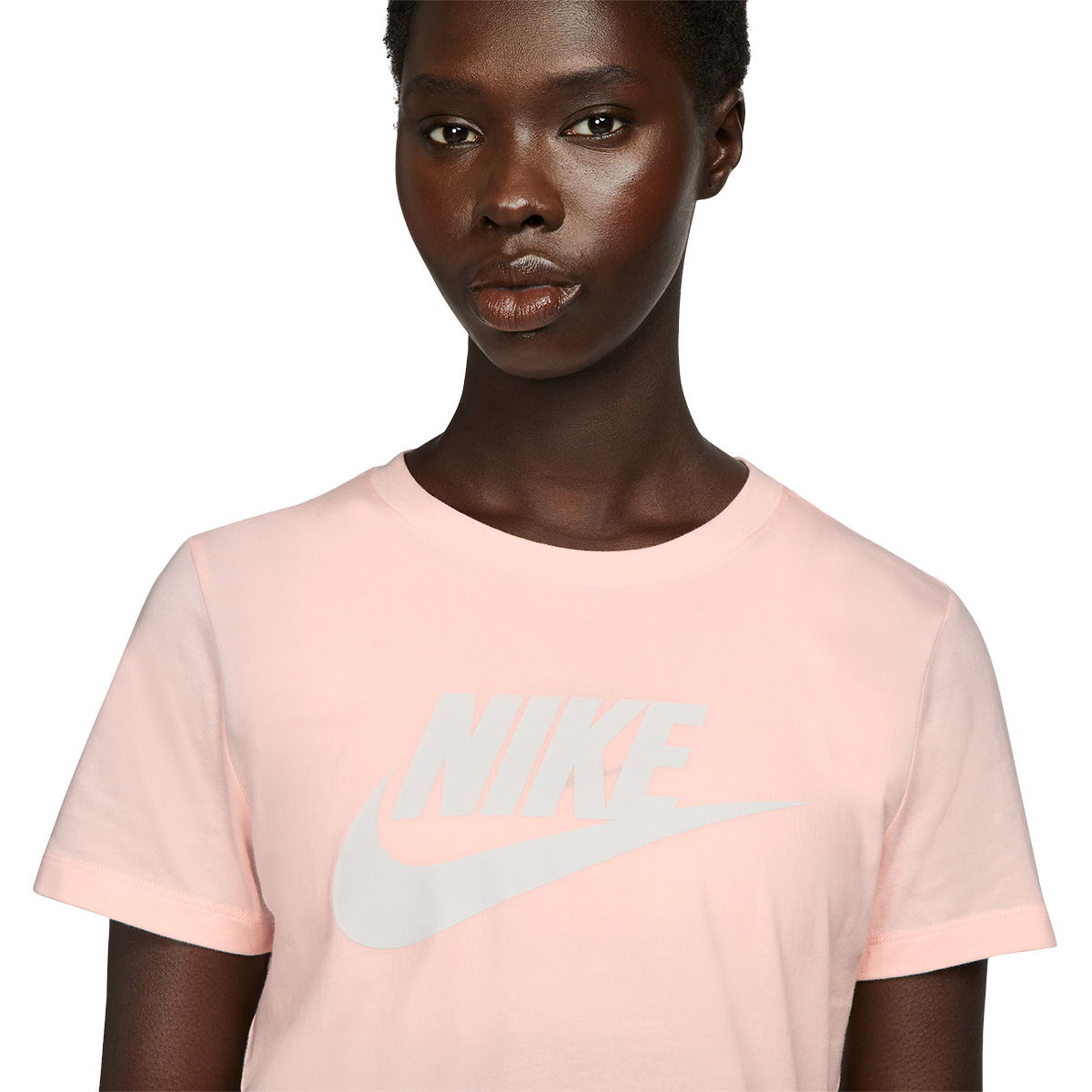 Nike Sportswear Essential Icon Futura T-shirt Dame