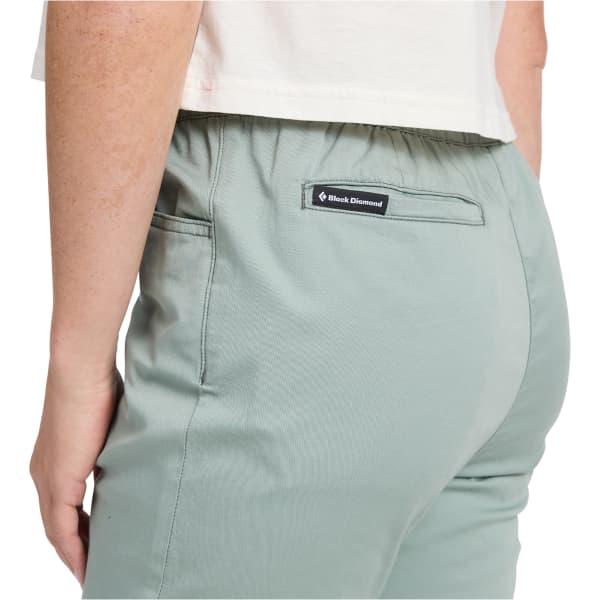Pantalon escalade BLACK DIAMOND W NOTION PANTS AGAVE