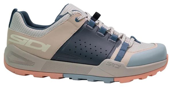 Chaussures de VTT Sidi Atomus Gris Beige Unisexe