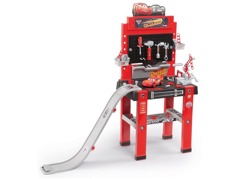Cars werkbank