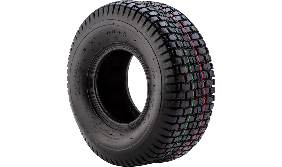 Dæk 15x6.00-6 4PR HF224S TL havetraktor