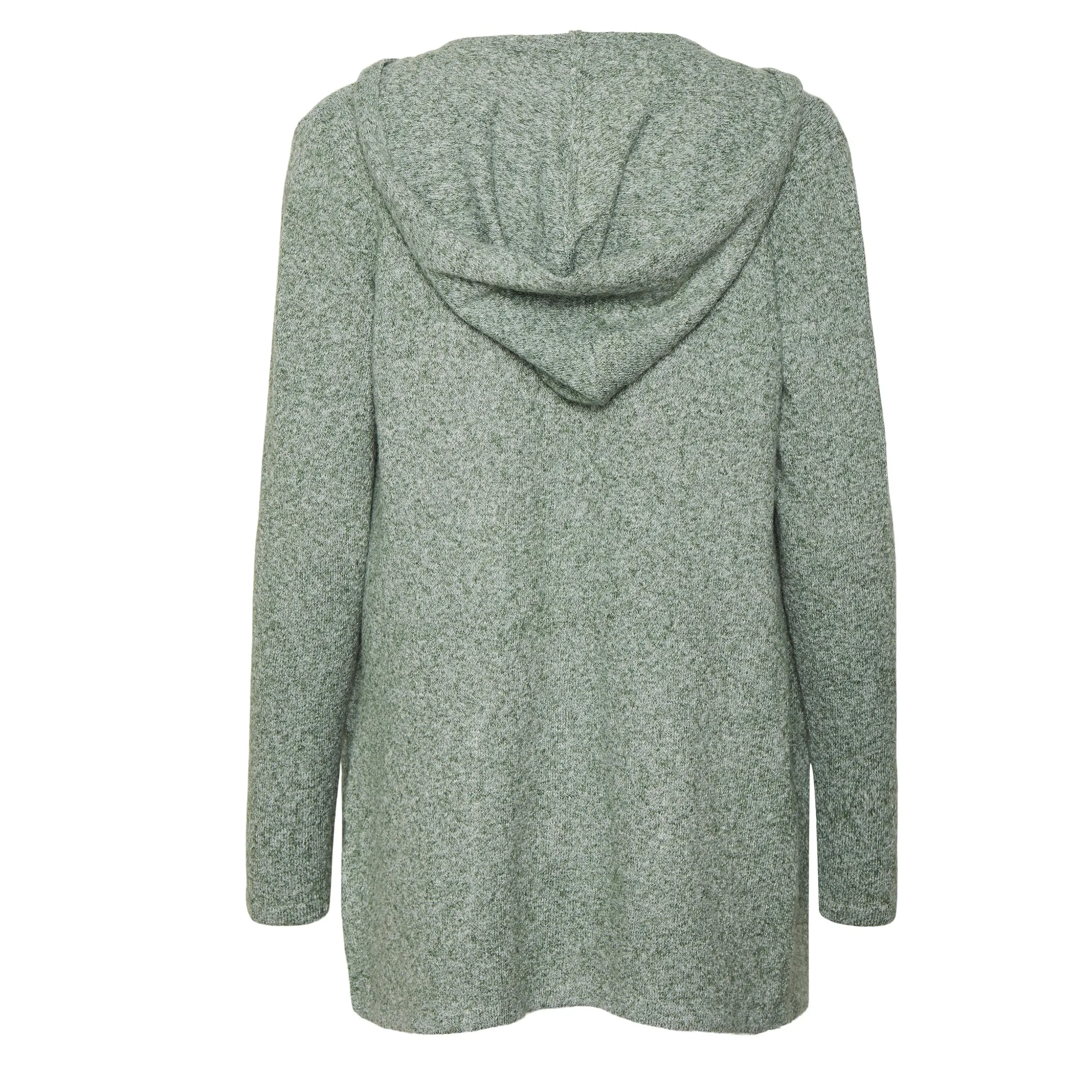 Vero Moda VMDOFFY LS OPEN HOOD Longcardigan