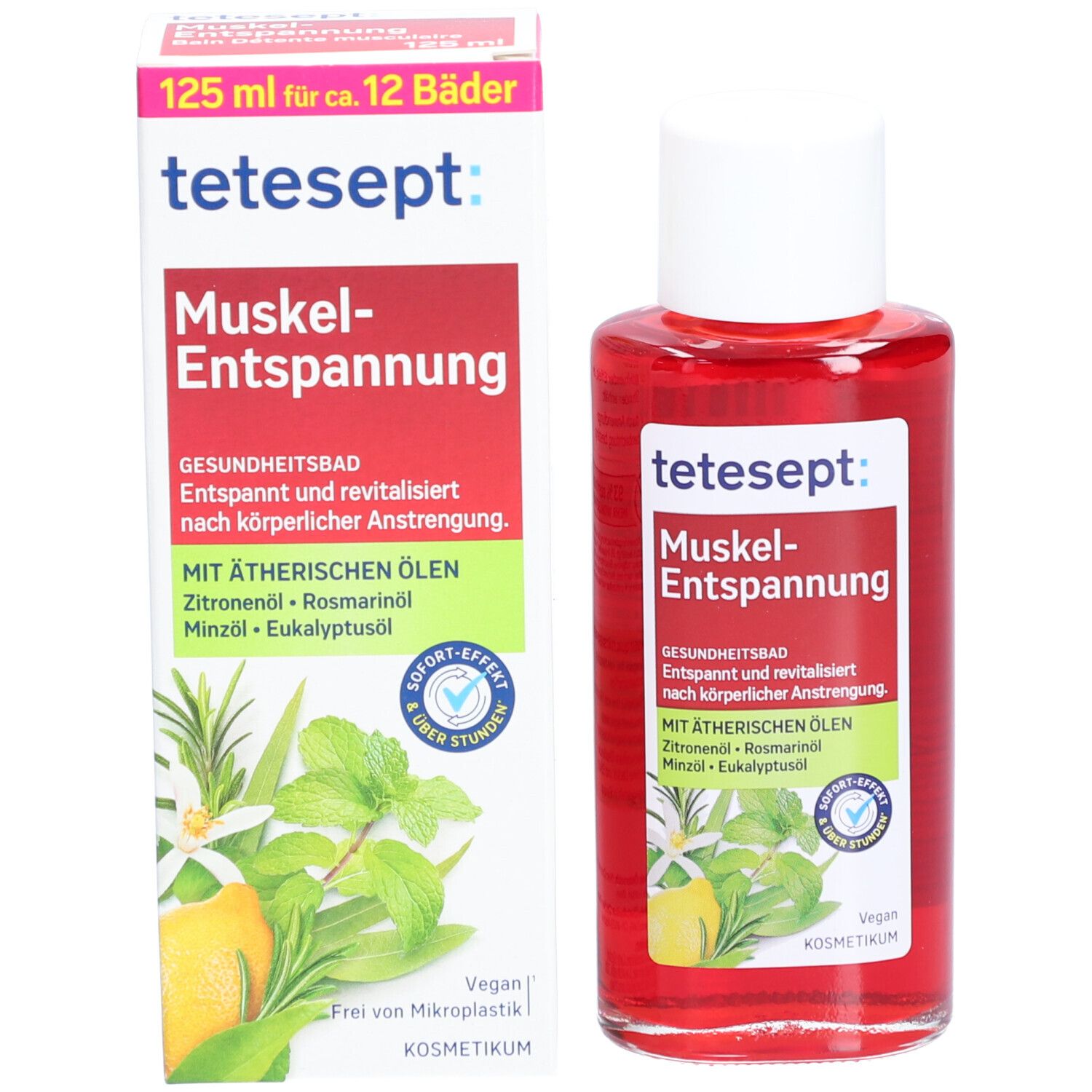 tetesept® Muskel Entspannung