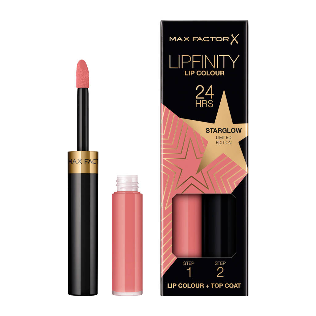 slechtLipfinity Rising Stars lippenstift - 080 Starglow