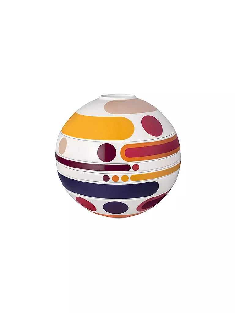 VILLEROY & BOCH La Boule MIAMI ICONIC 7tlg bunt