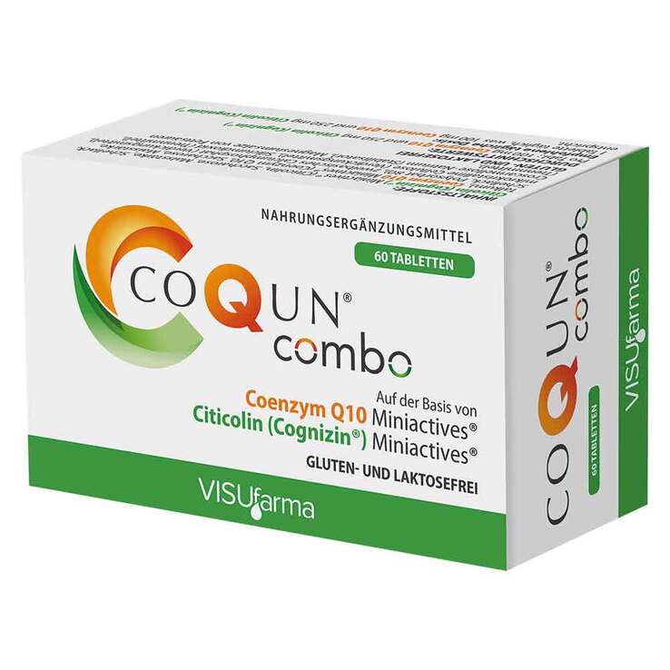 Coqun Combo Tabletten, 60 St